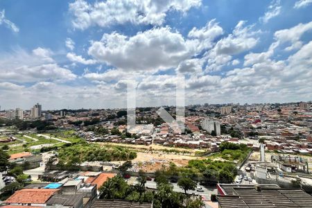 Vista da Varanda de apartamento à venda com 2 quartos, 60m² em Vila Paulista, São Paulo