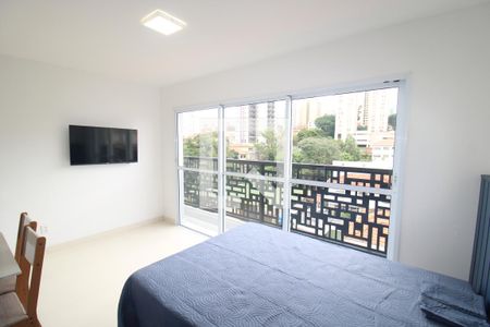 Studio de apartamento para alugar com 1 quarto, 31m² em Tucuruvi, São Paulo