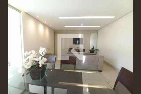 Apartamento à venda com 4 quartos, 99m² em Fernão Dias, Belo Horizonte
