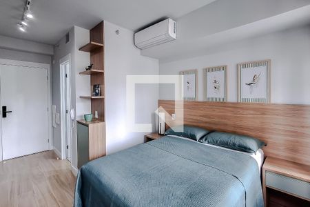 Studio de kitnet/studio à venda com 1 quarto, 22m² em Paraíso, São Paulo