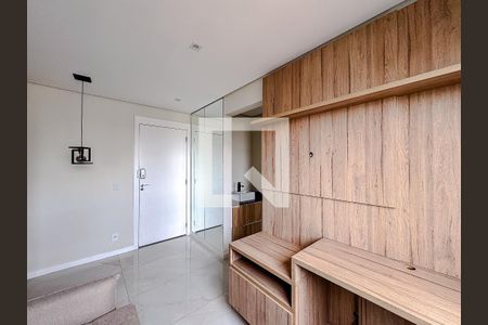 Sala de apartamento para alugar com 1 quarto, 30m² em Mooca, São Paulo