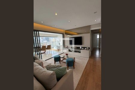 Apartamento à venda com 3 quartos, 107m² em Vila Romana, São Paulo