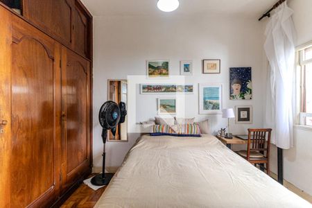 Quarto de apartamento à venda com 1 quarto, 50m² em Santa Cecilia, São Paulo