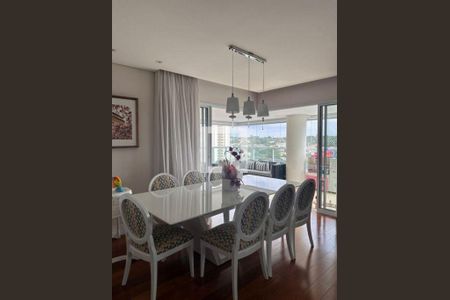 Apartamento à venda com 3 quartos, 185m² em Campo Belo, São Paulo