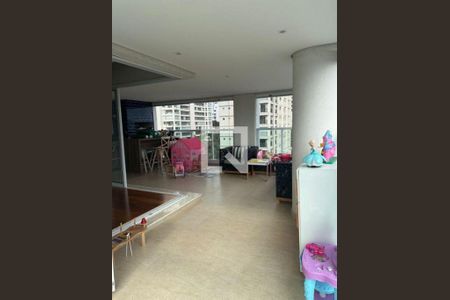 Apartamento à venda com 3 quartos, 185m² em Campo Belo, São Paulo