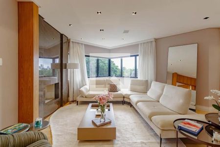 Apartamento à venda com 4 quartos, 260m² em Consolação, São Paulo