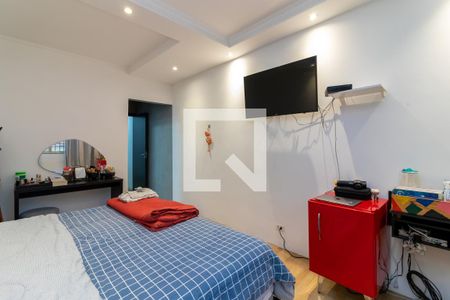 Suíte de casa à venda com 3 quartos, 190m² em Vila Aurora (zona Norte), São Paulo