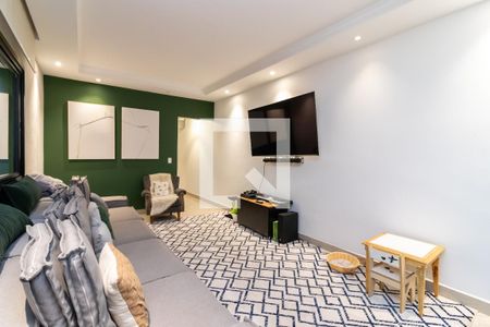 Sala de Estar de casa à venda com 3 quartos, 190m² em Vila Aurora (zona Norte), São Paulo