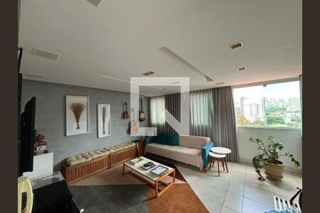 Apartamento à venda com 3 quartos, 170m² em Santa Tereza, Belo Horizonte