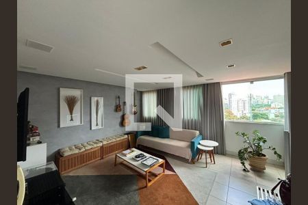 Apartamento à venda com 3 quartos, 170m² em Santa Tereza, Belo Horizonte