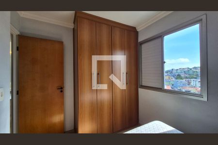 Apartamento à venda com 3 quartos, 61m² em Vila Luzita, Santo André