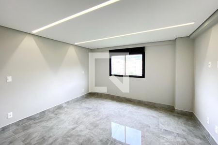 Suite 1 de apartamento à venda com 3 quartos, 160m² em Buritis, Belo Horizonte