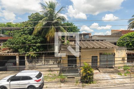 Vista da Sala de apartamento para alugar com 1 quarto, 50m² em Campo Grande, Rio de Janeiro