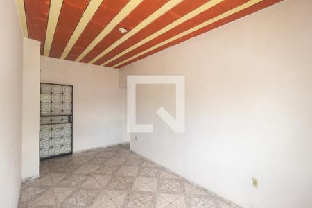 Sala de apartamento para alugar com 1 quarto, 50m² em Campo Grande, Rio de Janeiro