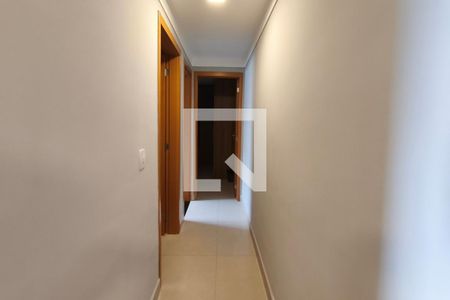 Corredor - Quartos de apartamento à venda com 2 quartos, 45m² em Jardim Anton Von Zuben, Campinas