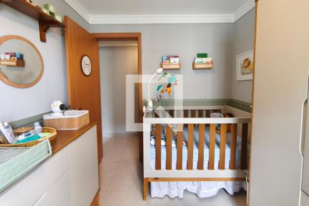 Quarto 2 de apartamento à venda com 2 quartos, 45m² em Jardim Anton Von Zuben, Campinas