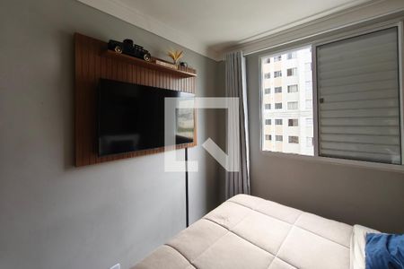 Quarto 1 de apartamento à venda com 2 quartos, 45m² em Jardim Anton Von Zuben, Campinas