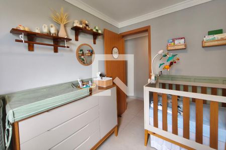 Quarto 2 de apartamento à venda com 2 quartos, 45m² em Jardim Anton Von Zuben, Campinas