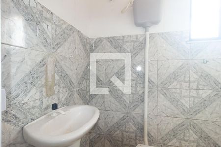 Banheiro de apartamento para alugar com 1 quarto, 50m² em Campo Grande, Rio de Janeiro