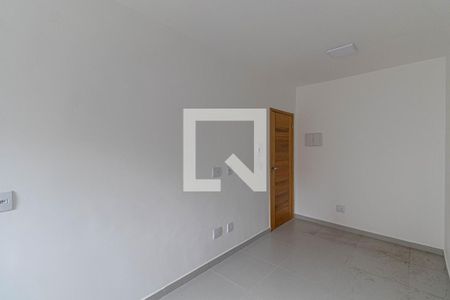 Sala e Cozinha  de apartamento à venda com 2 quartos, 46m² em Vila Talarico, São Paulo