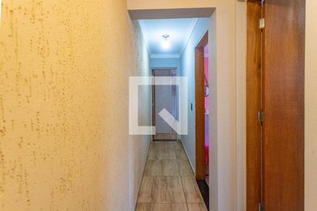 Corredor  de casa à venda com 3 quartos, 152m² em Centro, Diadema