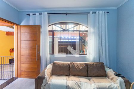 Sala 1 de casa à venda com 3 quartos, 152m² em Centro, Diadema