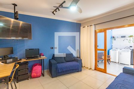 Sala 2 de casa à venda com 3 quartos, 152m² em Centro, Diadema