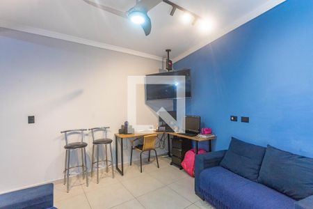 Sala 2 de casa à venda com 3 quartos, 152m² em Centro, Diadema