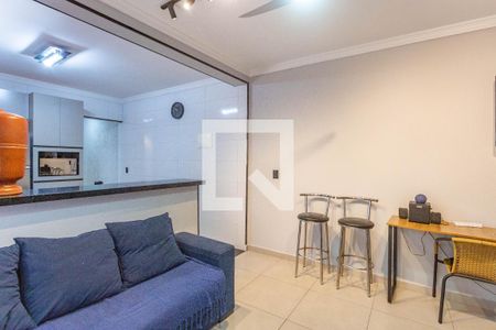 Sala 2 de casa à venda com 3 quartos, 152m² em Centro, Diadema