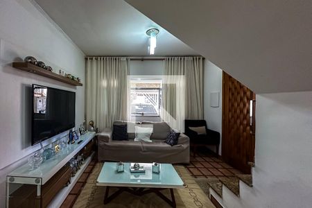 Sala de casa à venda com 3 quartos, 156m² em Vila Oratorio, São Paulo