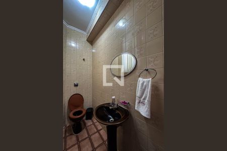 Lavabo de casa à venda com 3 quartos, 156m² em Vila Oratorio, São Paulo