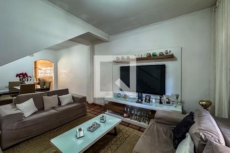 Sala de casa à venda com 3 quartos, 156m² em Vila Oratorio, São Paulo