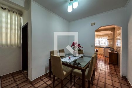 Sala de Jantar de casa à venda com 3 quartos, 156m² em Vila Oratorio, São Paulo