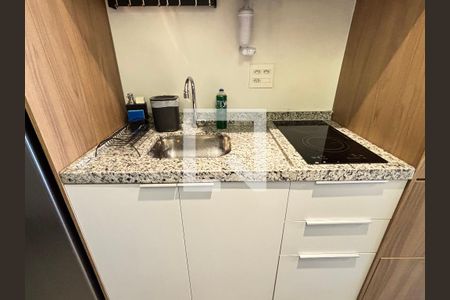 Studio de kitnet/studio para alugar com 1 quarto, 34m² em Moema, São Paulo