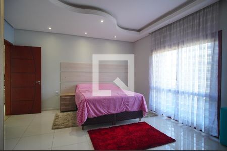 Suíte de casa à venda com 3 quartos, 400m² em Scharlau, São Leopoldo