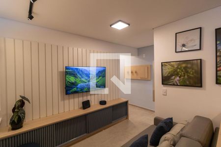 Salas de kitnet/studio à venda com 1 quarto, 36m² em Botafogo, Campinas