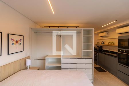 Quarto de kitnet/studio à venda com 1 quarto, 36m² em Botafogo, Campinas