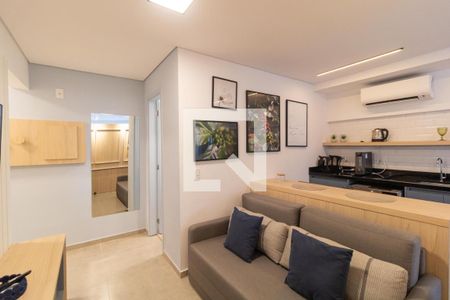 Salas de kitnet/studio à venda com 1 quarto, 36m² em Botafogo, Campinas
