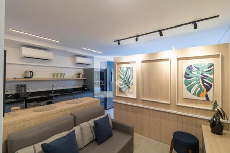 Salas de kitnet/studio à venda com 1 quarto, 36m² em Botafogo, Campinas