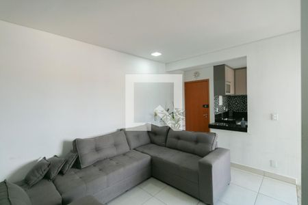 Apartamento à venda com 3 quartos, 85m² em Jardim Leblon, Belo Horizonte