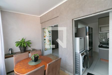 Apartamento à venda com 3 quartos, 85m² em Jardim Leblon, Belo Horizonte