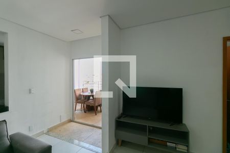Apartamento à venda com 3 quartos, 85m² em Jardim Leblon, Belo Horizonte