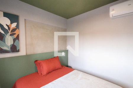 Suíte de apartamento para alugar com 1 quarto, 40m² em Vila Paulicéia, São Paulo