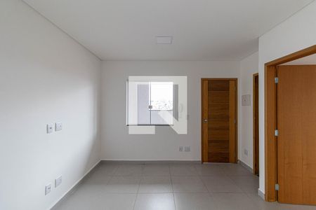 Sala/Cozinha/Área de Serviço  de apartamento à venda com 2 quartos, 42m² em Vila Talarico, São Paulo
