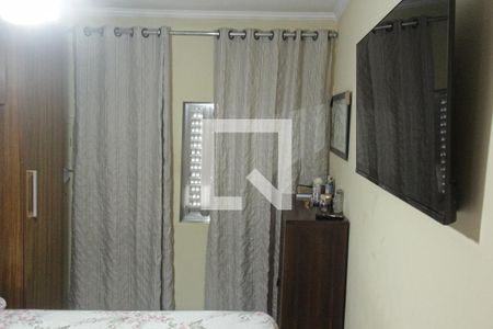 Quarto 1 de apartamento para alugar com 2 quartos, 48m² em Aparecida, Santos