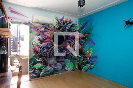 Quarto de apartamento para alugar com 1 quarto, 46m² em Centro Histórico, Porto Alegre