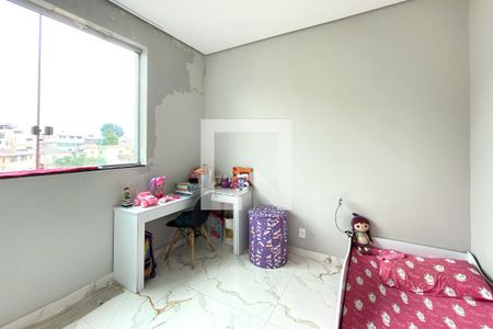 Quarto 2 de apartamento à venda com 2 quartos, 77m² em Califórnia, Belo Horizonte