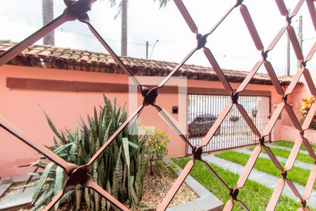 VISTA DA SALA de casa à venda com 3 quartos, 206m² em Jardim Nilópolis, Campinas