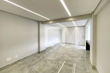 Sala de apartamento à venda com 2 quartos, 80m² em Buritis, Belo Horizonte