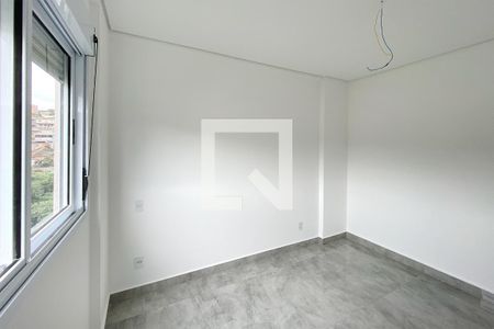 Suite 1 de apartamento à venda com 2 quartos, 55m² em Buritis, Belo Horizonte